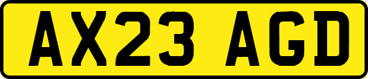 AX23AGD