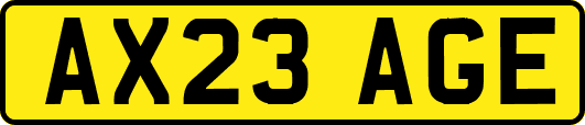 AX23AGE