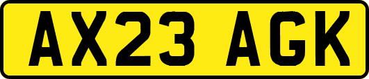AX23AGK