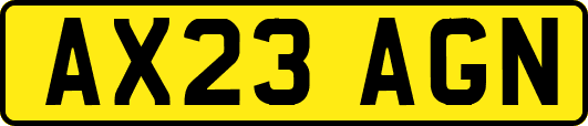 AX23AGN