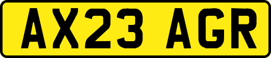 AX23AGR