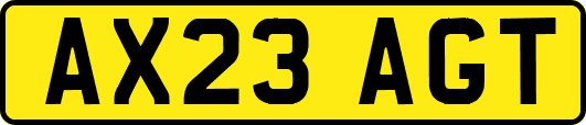 AX23AGT