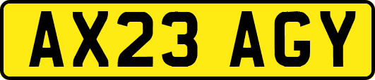 AX23AGY