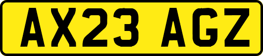 AX23AGZ