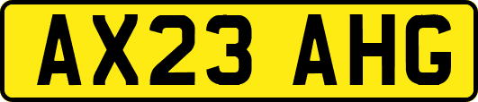 AX23AHG