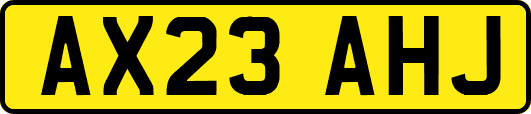 AX23AHJ