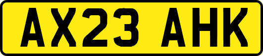 AX23AHK