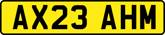 AX23AHM