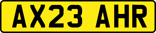 AX23AHR