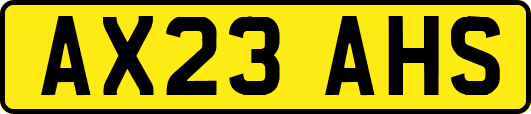 AX23AHS