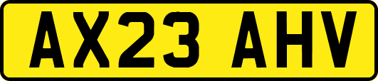 AX23AHV