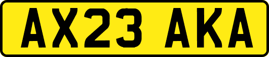 AX23AKA