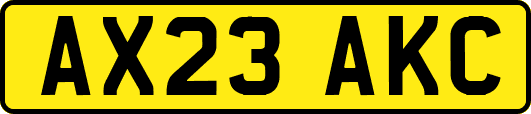 AX23AKC