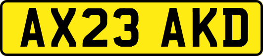 AX23AKD