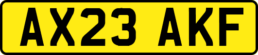 AX23AKF