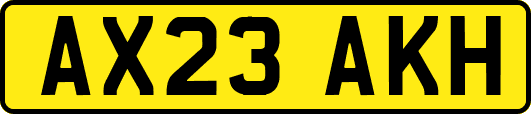 AX23AKH