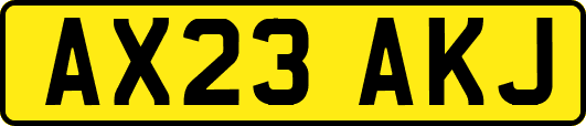 AX23AKJ