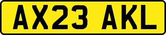 AX23AKL