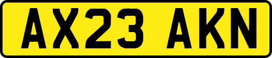 AX23AKN