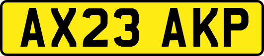 AX23AKP