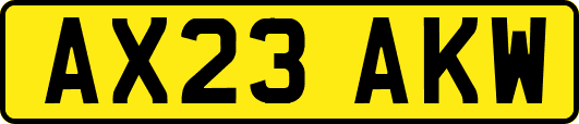 AX23AKW