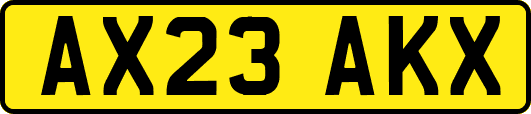 AX23AKX