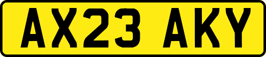 AX23AKY