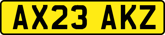 AX23AKZ