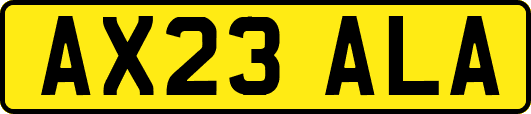 AX23ALA