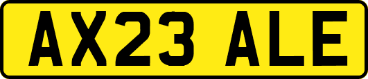 AX23ALE