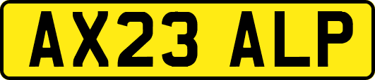 AX23ALP