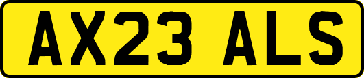 AX23ALS