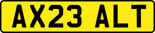 AX23ALT