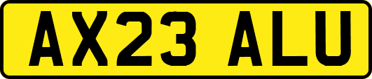 AX23ALU