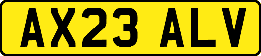 AX23ALV