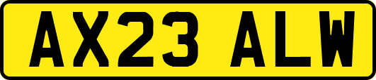 AX23ALW