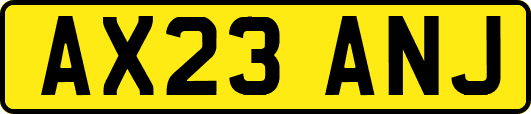 AX23ANJ