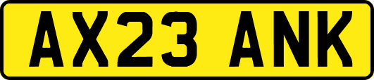 AX23ANK