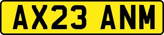 AX23ANM