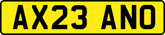 AX23ANO