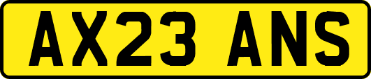 AX23ANS