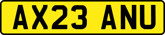AX23ANU
