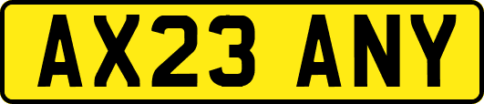 AX23ANY