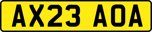 AX23AOA