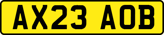 AX23AOB