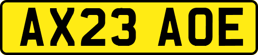AX23AOE