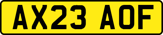 AX23AOF