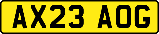 AX23AOG