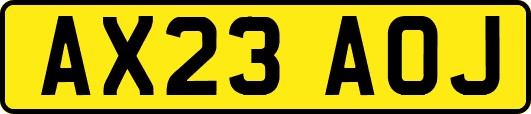 AX23AOJ