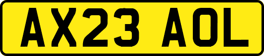 AX23AOL